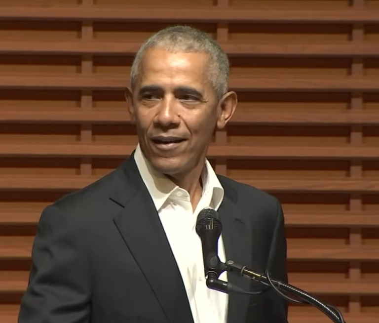 Obama Says Social Media Needs Regulation To Cut Down Misinformation