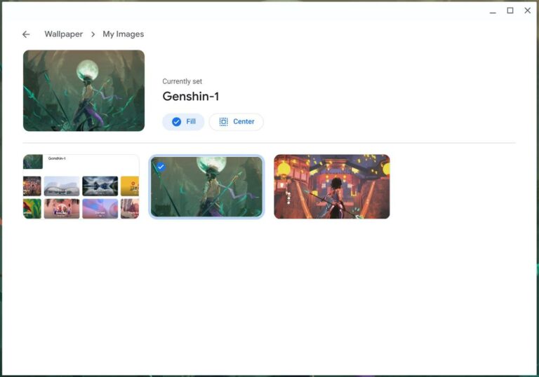 How To Change Wallpaper On Chromebook? Fossbytes