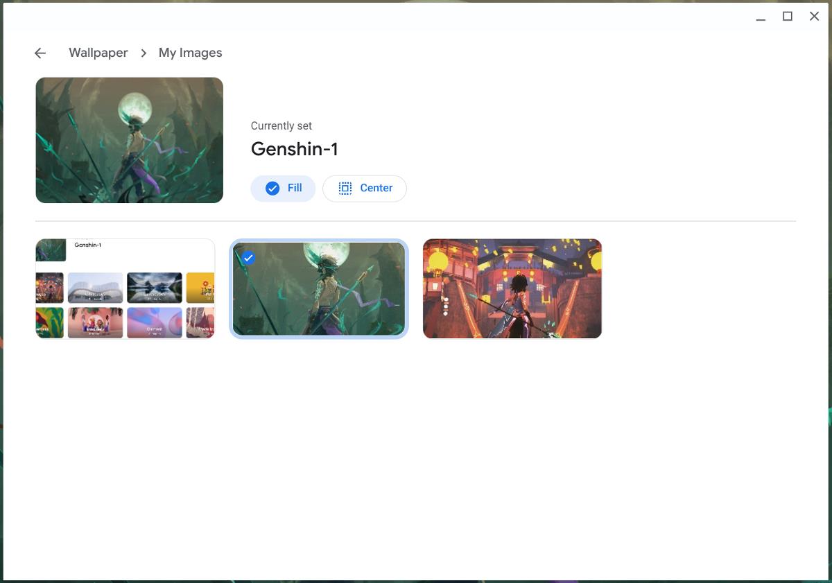 How To Change Wallpaper On Chromebook? Fossbytes