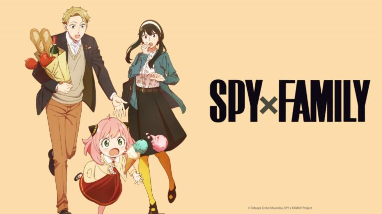 Spy x Family episode 1 release date and time