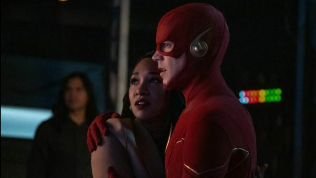 The Flash season 8 episode 10 release date and time