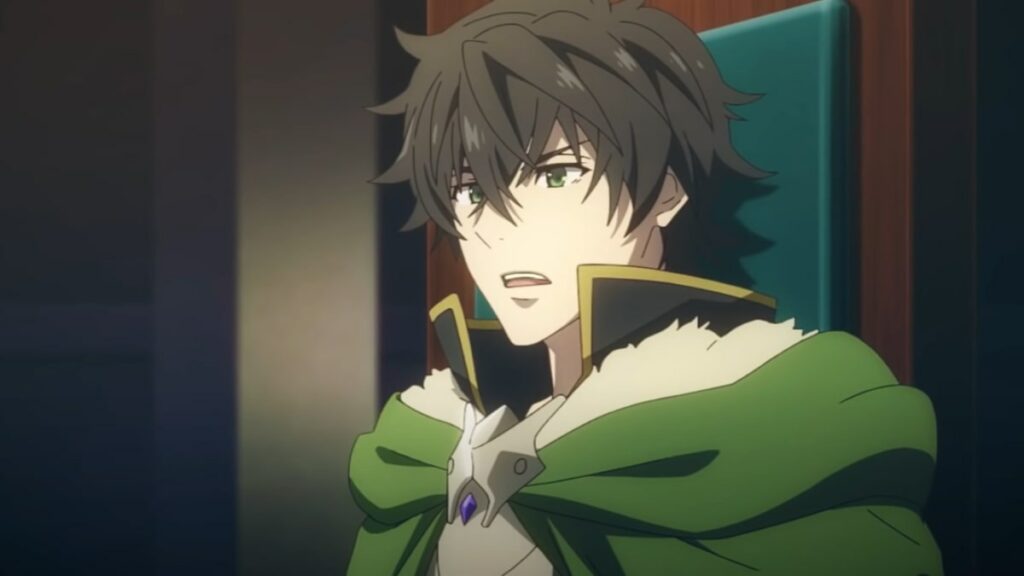 The Rising Of The Shield Hero season 2 release date and time