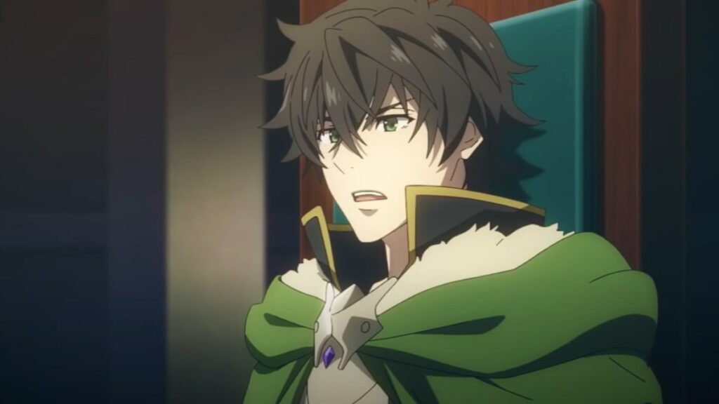 The Rising of the Shield Hero - streaming online