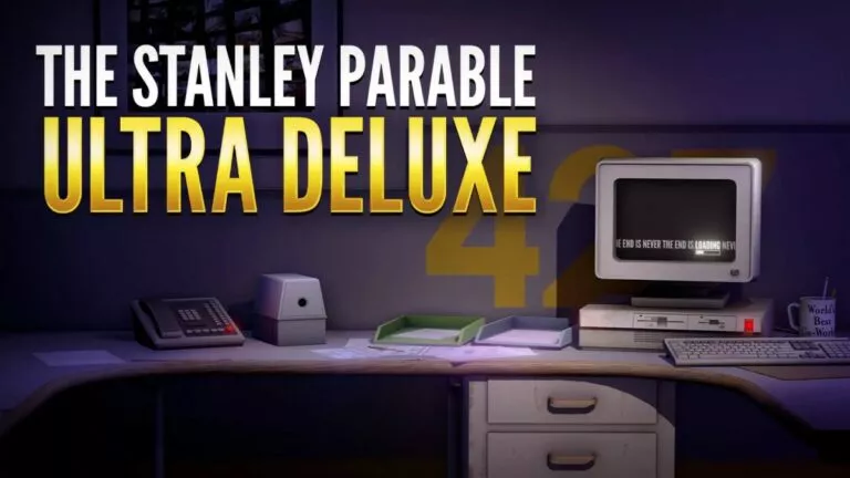 The-Stanley-Parable-Ultra-Deluxe-cracked