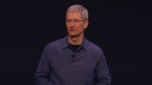 Tim Cook Says More Android Users Switched To iOS Last Quarter