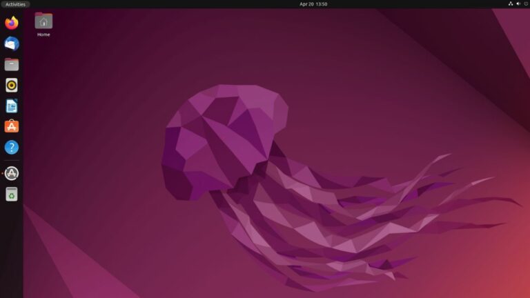 Ubuntu 22.04 Jammy Jellyfish released