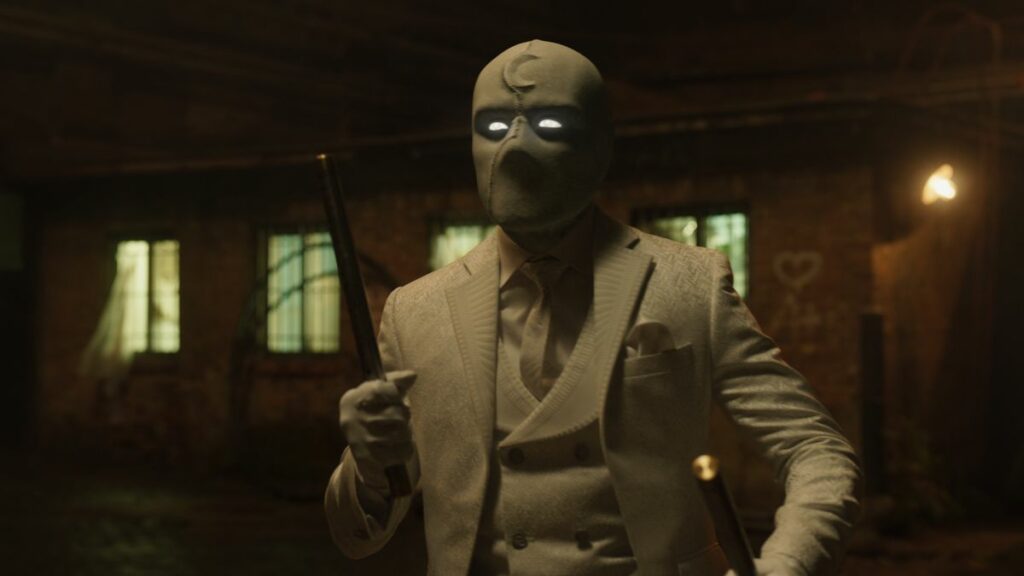 Moon Knight episode 3 release date and time