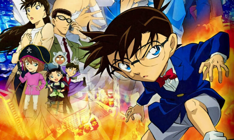 "Detective Conan: The Bride of Halloween" Rises To #1 In Its Opening Weekend