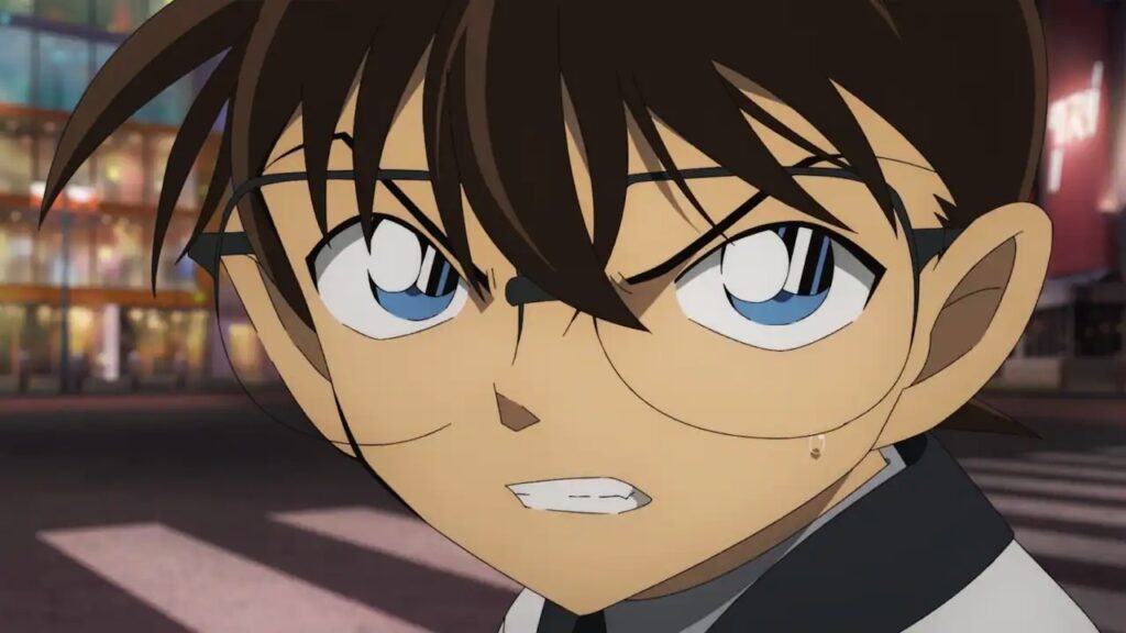 Detective Conan The Culprit Hanzawa