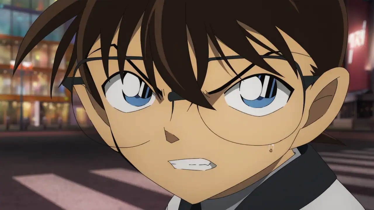 "Detective Conan: The Culprit Hanzawa" Release Window Has Been Revealed