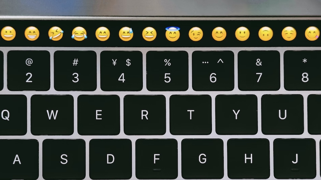 emoji on Google Docs