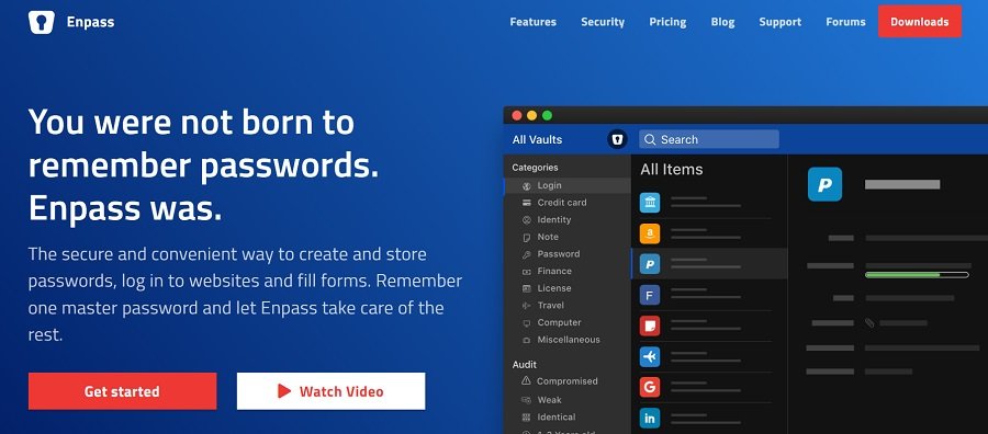 enpass - best alternatives to lastpass