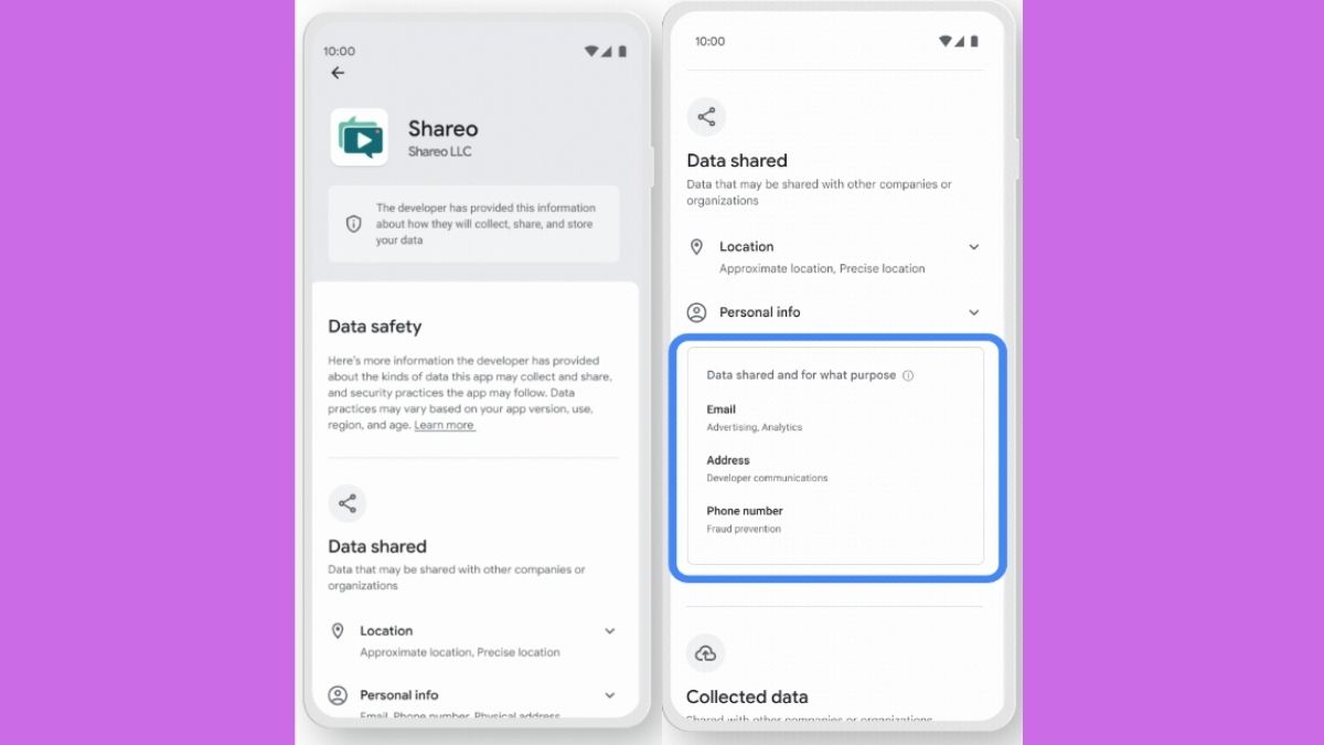 Play Store Data Privacy & Security Section Is Rolling Out Now: How To Use It