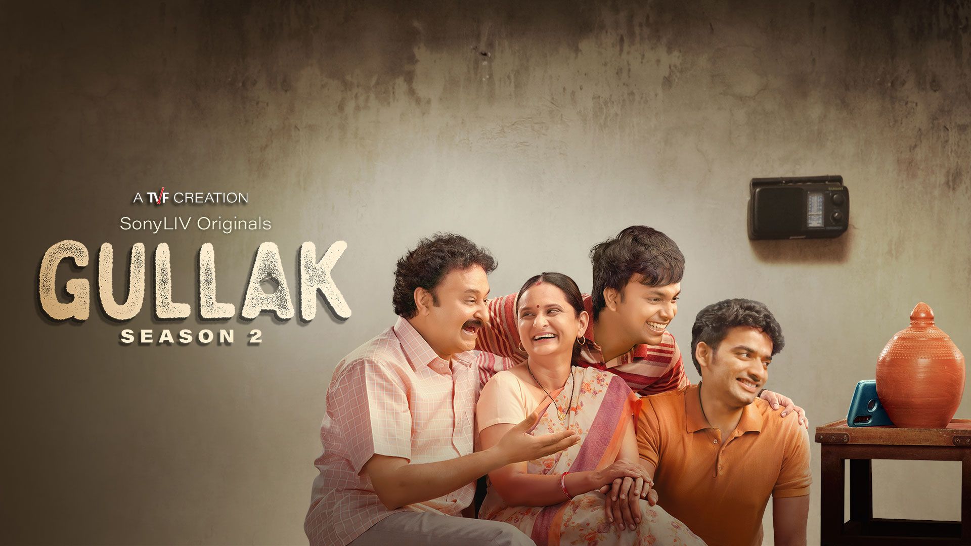 Gullak season 3 review: This slice of life series manages a rare feat |  SonyLIV Originals - YouTube
