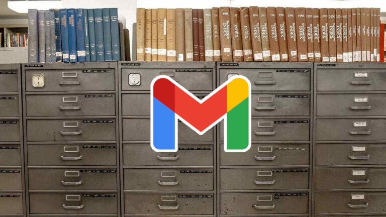 how to find archived emails in gmail