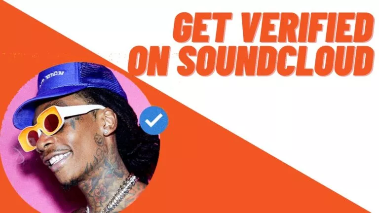 Get Verified On Soundcloud