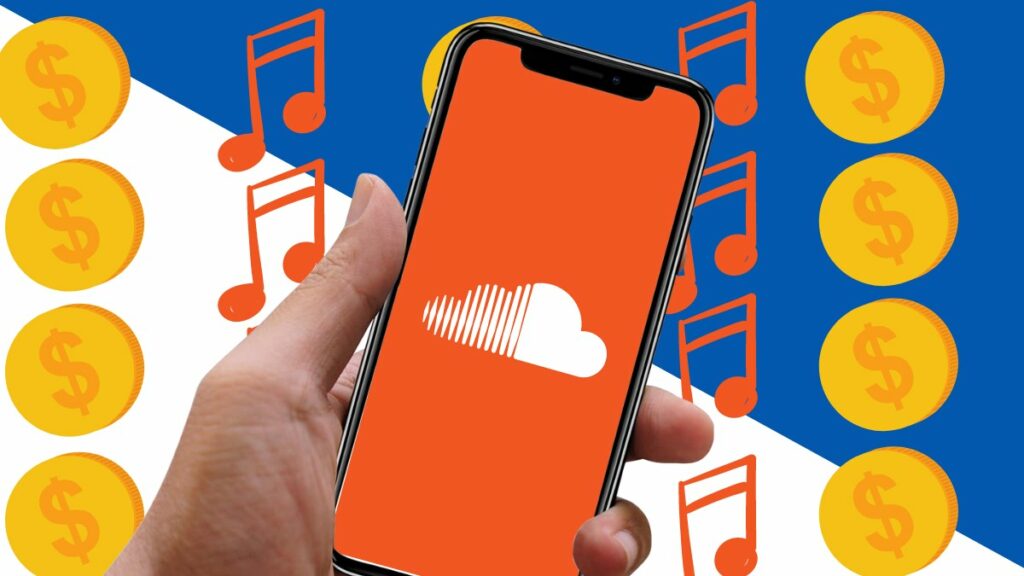 how to make money on SoundCloud