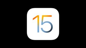 iOS 15.5 representative image