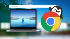 install edge on chromebook