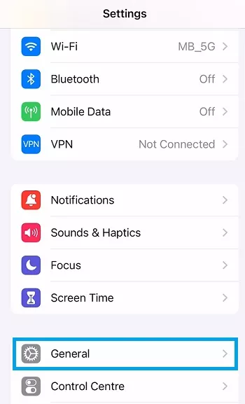 ios settings to send gifs on snapchat