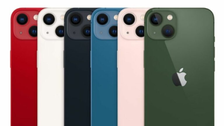 iPhone 13 Is The Best Selling iPhone In Recent Years