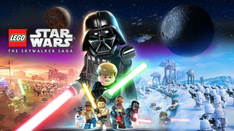 Lego Star Wars: The Skywalker Saga Gets Cracked Just After Launch!