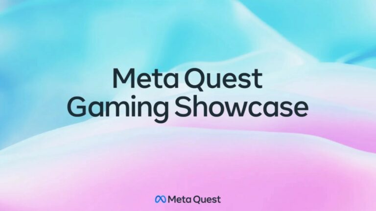 Every Game Announced At The Meta Quest Gaming Showcase