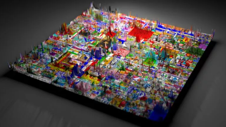 How Reddit’s ‘r/place’ Brought The Internet To Life