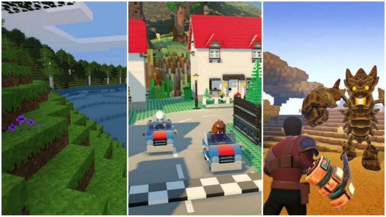 8 Best Roblox Alternatives In 2022 | Games Like Roblox