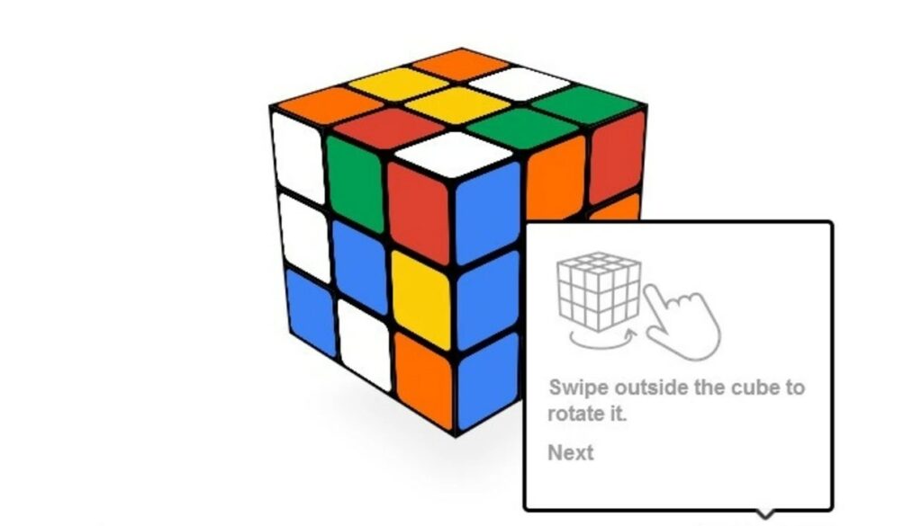 Popular Google Doodle games – from Pac-Man to interactive Rubik's Cube –  The US Sun