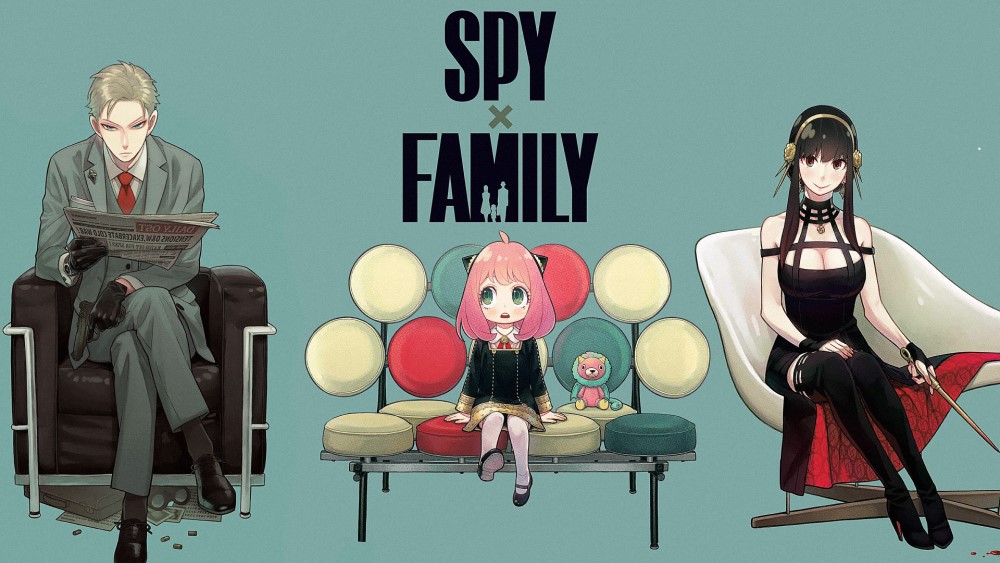 Watch SPY X FAMILY Streaming Online - Yidio