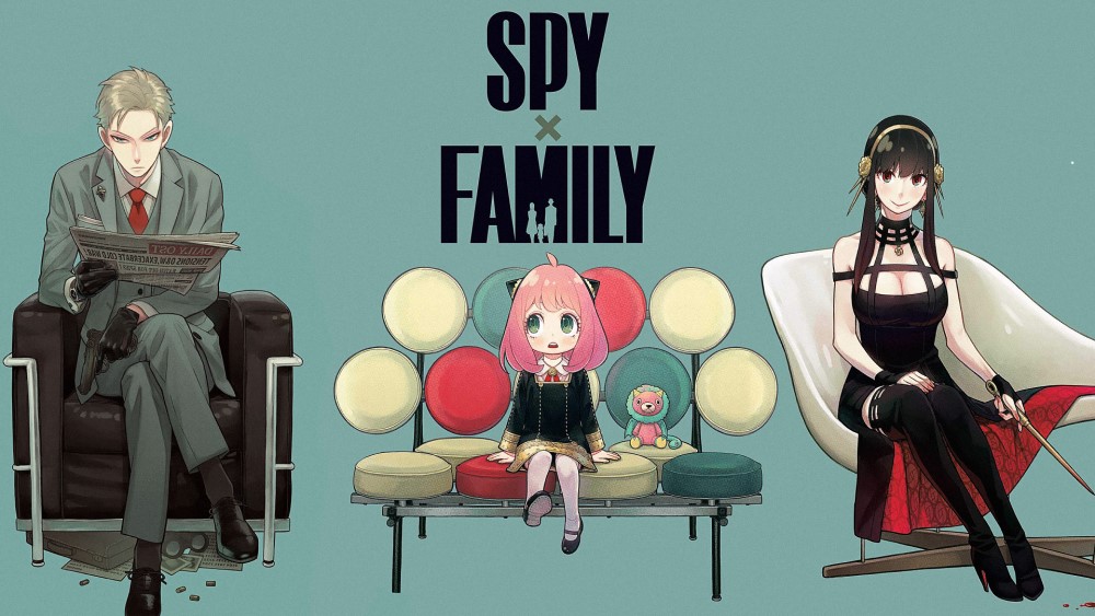 Spy x Family Season 2 - Animes Online