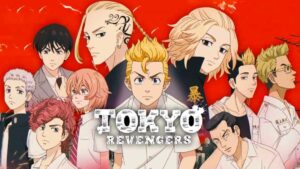 watch tokyo revengers anime online for free
