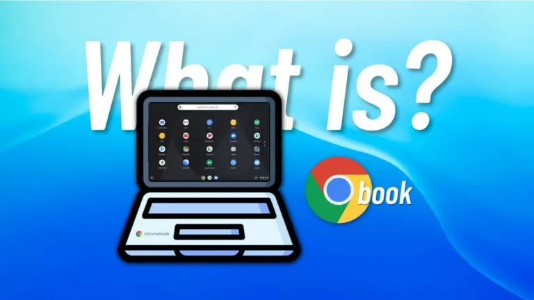 what is a Chromebook