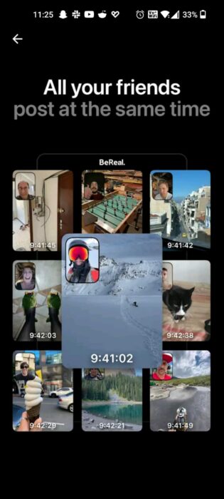 BeReal Is A New Social Media App & Latest Buzz On App Store