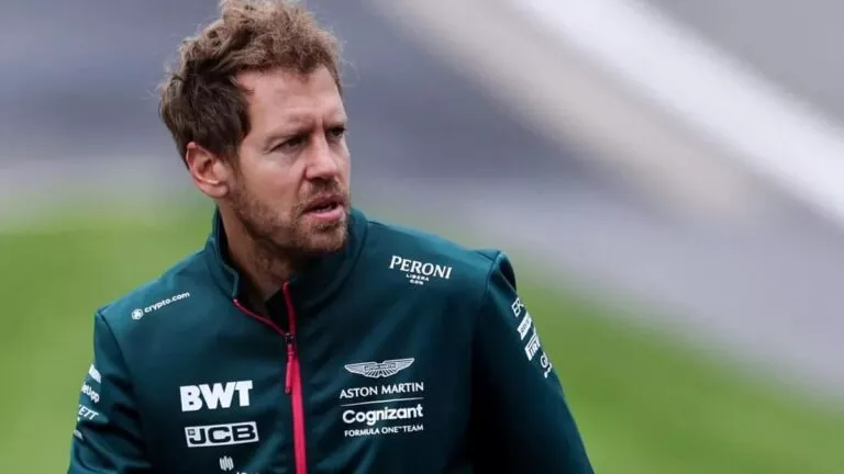 Sebastian Vettel Uses Find My To Chase Thieves