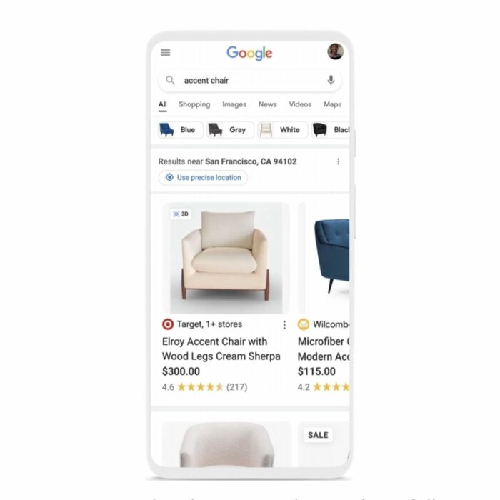 Google Ads Get Massive Update: AR Search, Loyalty Benefits, And More