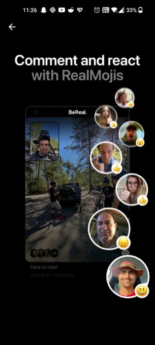 BeReal Is A New Social Media App & Latest Buzz On App Store