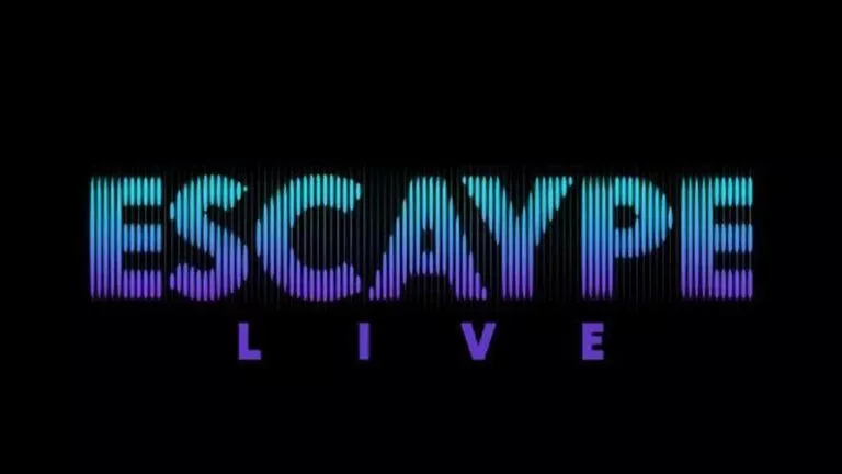 Escaype Live release date and time