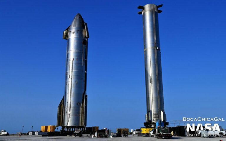 SpaceX Launches A New Prototype S24 After Nine Months