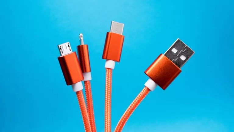 All You Need To Know About Different Types Of USB Connectors And Cables