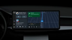 Android Auto New Features