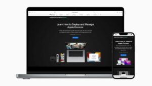 Apple Professional Course