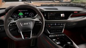 Audi X Apple Music: New Audi Cars Will Ship With Apple Music Integration