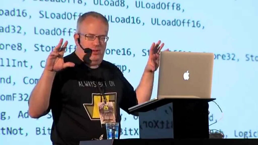 Brendan Eich JavaScript BrazilJS