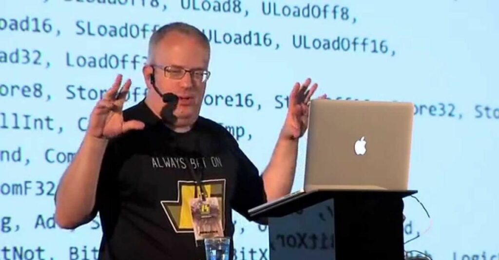Who Is Brendan Eich? Meet The Creator Of JavaScript - Fossbytes