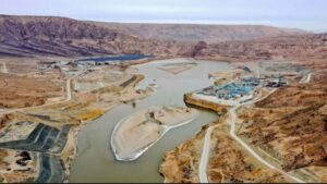 China Is Using AI To Build A 3D Printed Dam!