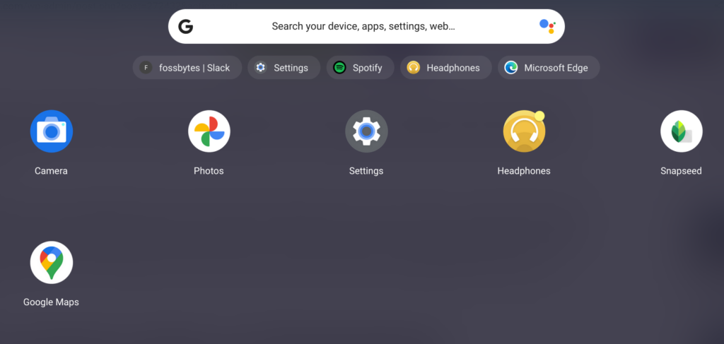 Chromebook High Contrast Mode: Inverting Colors Gets A New Shortcut