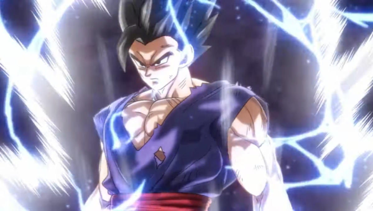 Dragon Ball Xenoverse 2 reveals Gamma 1, Gohan (DBS Super Hero)