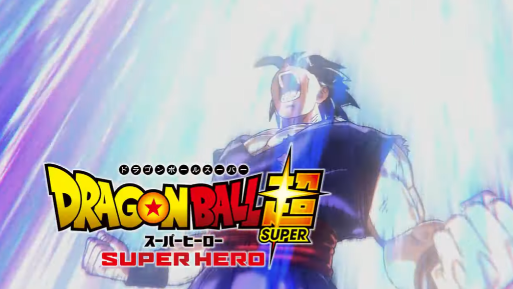 “Dragon Ball Super: Super Hero” New Trailer Shows Off The Power Of Gohan